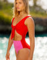 Glency Pin Up One Piece