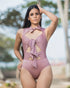 Rose Knot One Piece