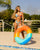 Beach Rainbow Bikini